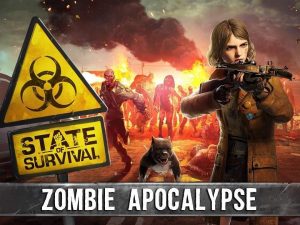 Zombie State Mod Apk Free Download Latest Version2024