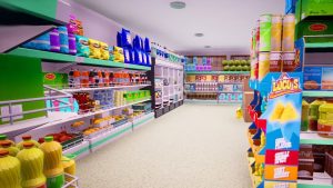 Supermarket Manager Simulator Mod APK Free Download 2024 