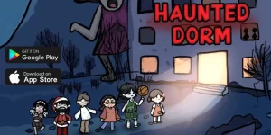 Haunted Dorm Mod Apk Free Download 2024 